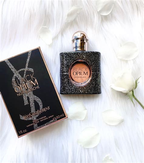 ysl opium oil blend|YSL opium vs black.